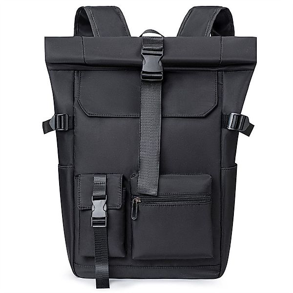 Coonoor Laptoprucksack Rolltop Rucksack Wasserdicht, Groß günstig online kaufen