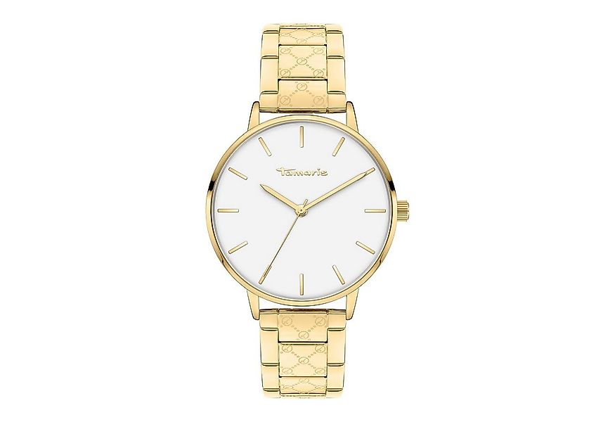 Tamaris Quarzuhr The Modern Classic Edelstahl günstig online kaufen