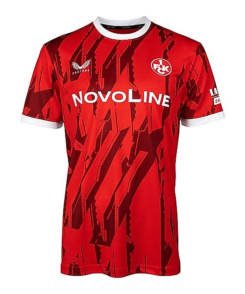 Castore Fußballtrikot Castore 1. FC Kaiserslautern Trikot Heim 2025/2026 2. günstig online kaufen