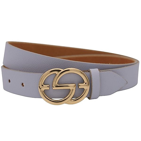 AnnaMatoni Ledergürtel AnnaMatoni Leder Gürtel Ena günstig online kaufen