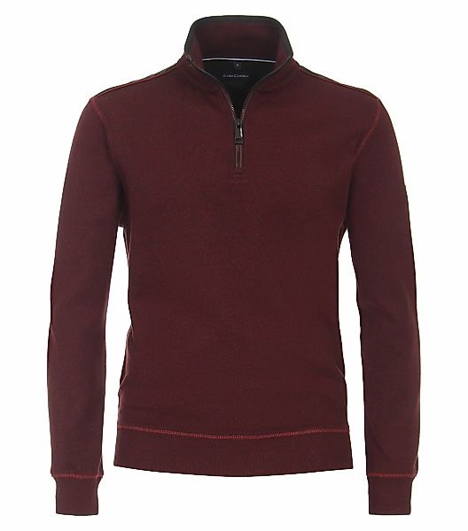 CASAMODA Sweatshirt "CASAMODA Sweattroyer uni" günstig online kaufen