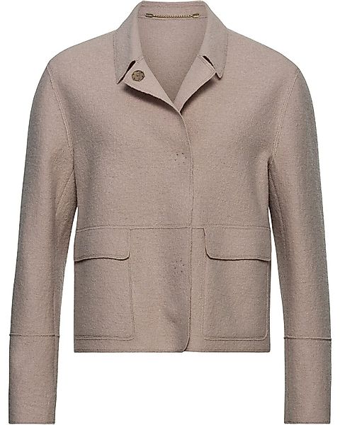 White Label Outdoorjacke Wolljacke günstig online kaufen