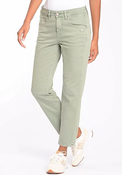 GANG Ankle-Jeans "94RUBINIA CROPPED", Straight Fit günstig online kaufen