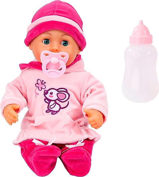 Bayer Babypuppe First Words Baby, 38 günstig online kaufen