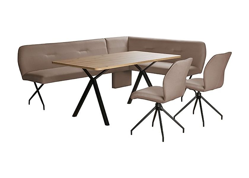 Home affaire Eckbankgruppe »Gabi Essecke, Sitzgruppe, Eckbankgruppe, Küchen günstig online kaufen