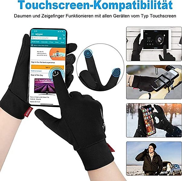 XDeer Fahrradhandschuhe Handschuhe Touchscreen Sporthandschuhe Warme günstig online kaufen