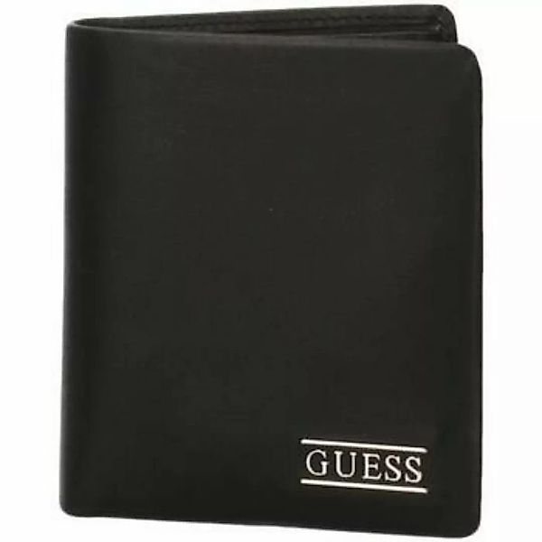 Guess  Geldbeutel GSBAG-SMNEBRLEA22-blk günstig online kaufen