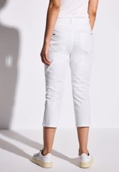 STREET ONE 3/4-Hose Middle Waist günstig online kaufen