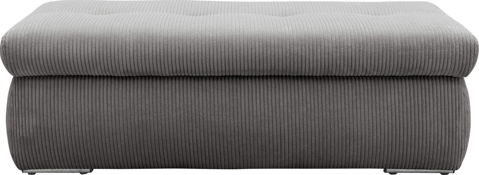 DOMO collection Hocker "NMoric" mit Stauraumfach, auch in Cord günstig online kaufen