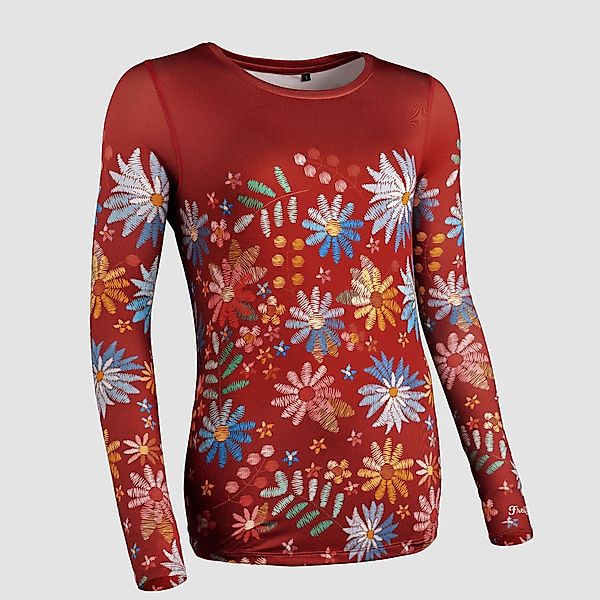 Freisein Project Funktionsshirt GailyColoured Schnelltrocknend und günstig online kaufen