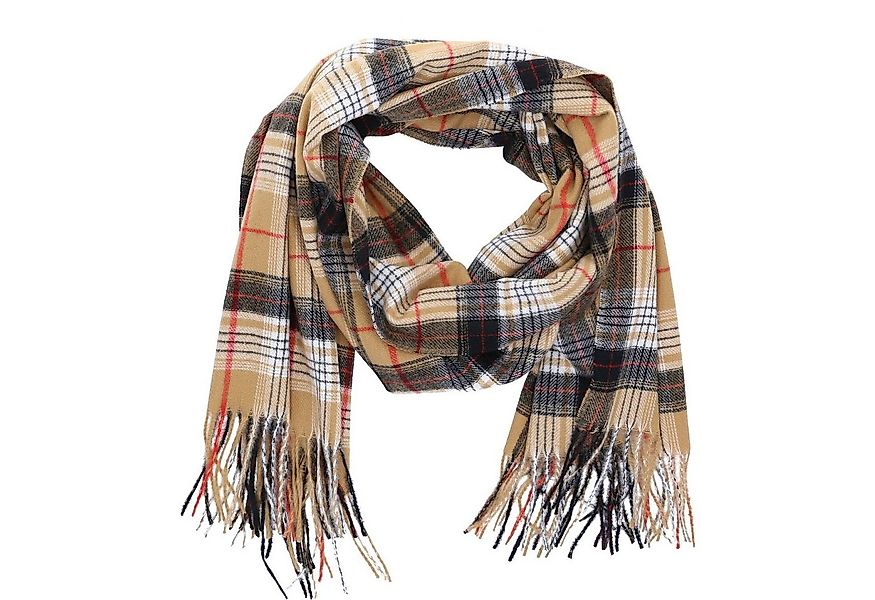 Antonio Strickschal Antonio Winder Schal beige günstig online kaufen