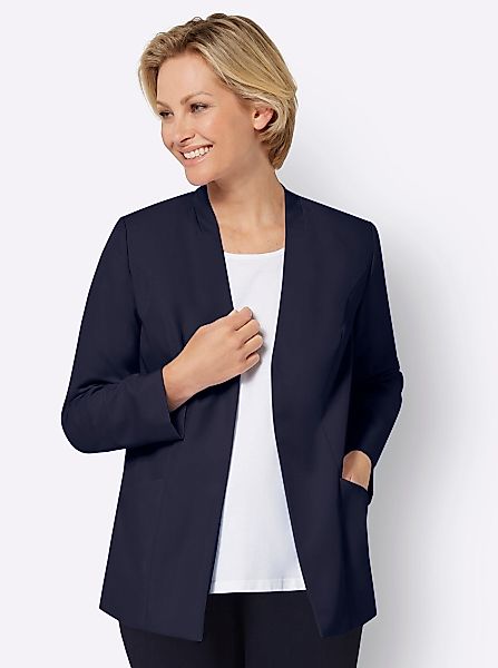 Sieh an! Blusenblazer Blazer günstig online kaufen