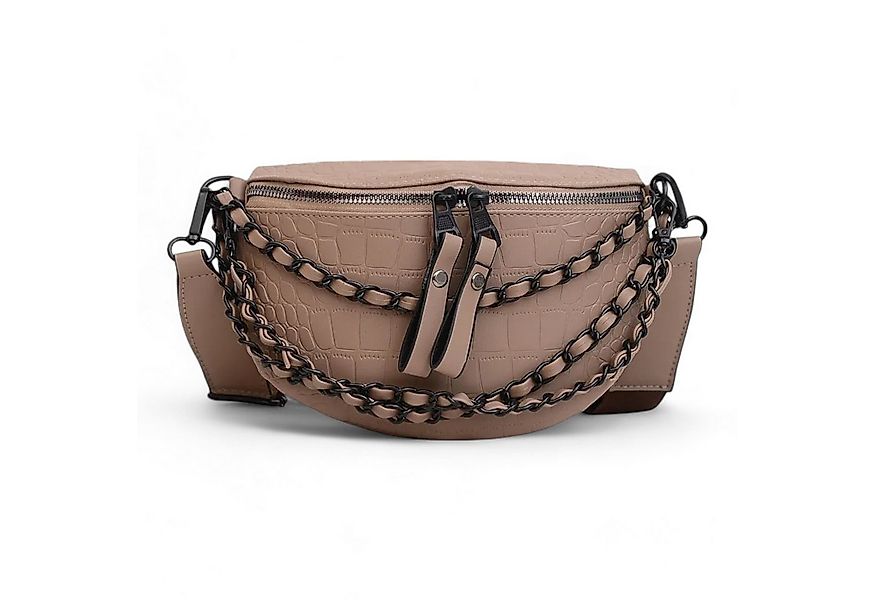 Eyecatcher Handtasche Crossbody Tasche Handtasche Bauchtasche Universell ei günstig online kaufen
