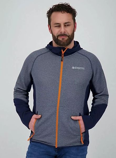 DEPROC Active Strickfleecejacke ELM NEW CS MEN auch in Großen Größen erhält günstig online kaufen