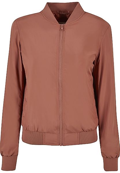 URBAN CLASSICS Allwetterjacke "Urban Classics Damen Ladies Light Bomber Jac günstig online kaufen