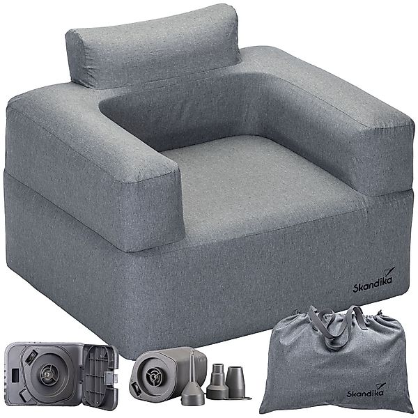 Skandika Luftsofa, bis 200 kg, Tragetasche, günstig online kaufen