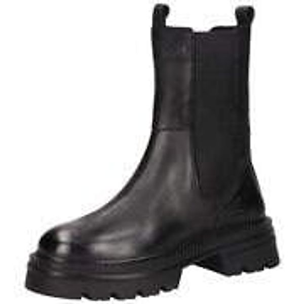 Bullboxer Chelsea Boots Damen schwarz günstig online kaufen