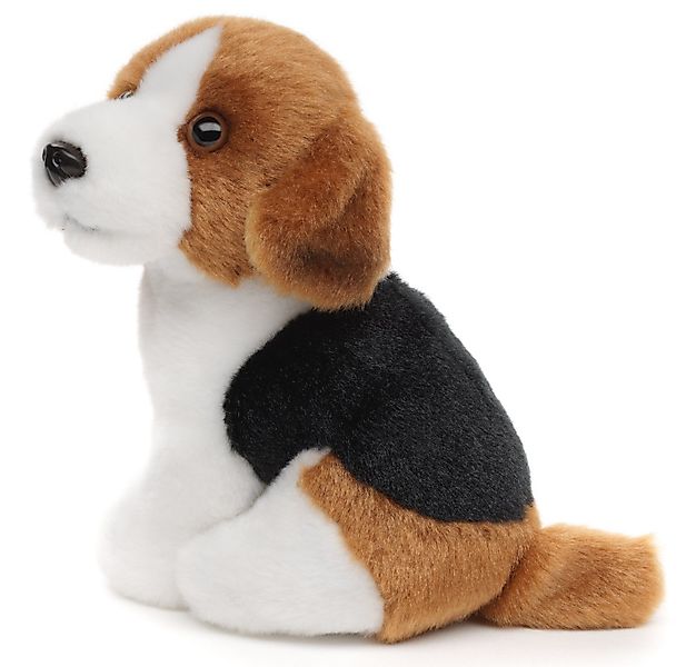 Uni-Toys Kuscheltier Hunde Plushies - versch. Modelle - 12 cm (Höhe) - Plüs günstig online kaufen