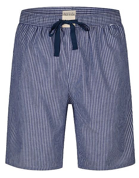 Phil & Co. Pyjamashorts Herren Pyjamahose günstig online kaufen