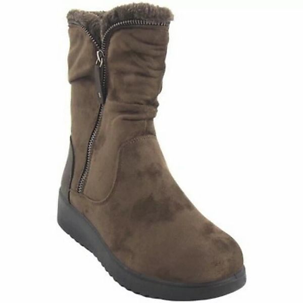 Amarpies  Schuhe Damenstiefelette  22418 ajh taupe günstig online kaufen