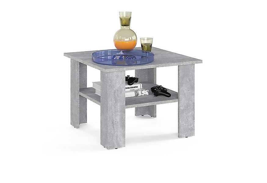 KOMTO Couchtisch Wohnzimmertisch Modern Coffee Table Tisch Holz Beistelltis günstig online kaufen