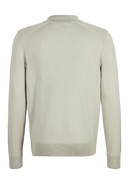 BOSS ORANGE Strickpullover Avac mit Rundhalsausschnitt günstig online kaufen