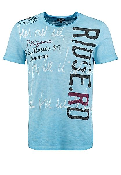 Key Largo T-Shirt MT KLRIDGE round günstig online kaufen