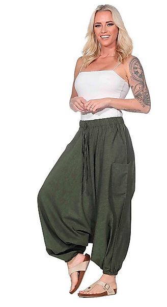 KUNST UND MAGIE Haremshose KUNST UND MAGIE Orientalische Haremshose one siz günstig online kaufen