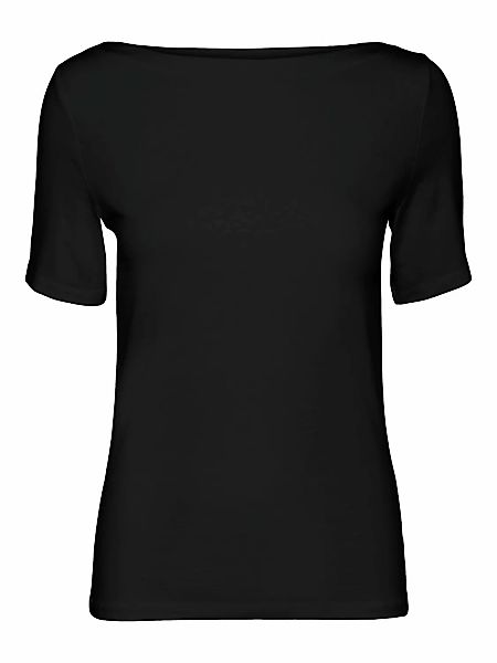 Vero Moda Kurzarmshirt VMPANDA MODAL S/S TOP NOOS günstig online kaufen