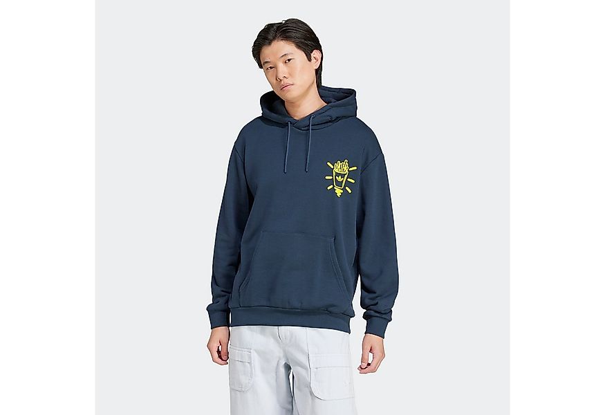 adidas Originals Kapuzensweatshirt Q12 TS HOOD BU günstig online kaufen