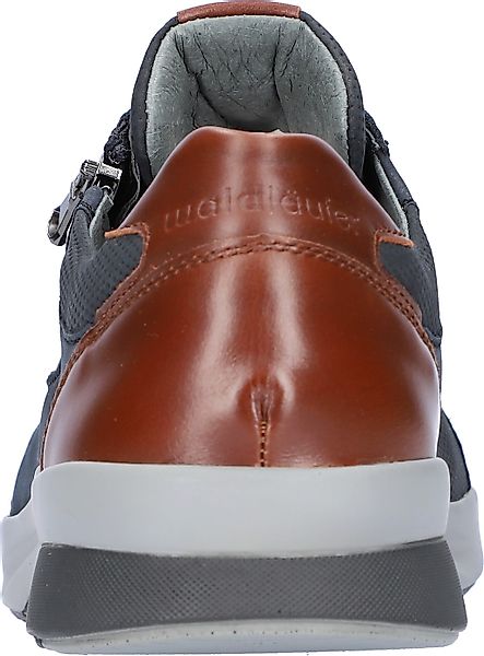 Waldläufer K-Fabian Sneaker in Weite H (sehr weit), Freizeitschuh, Halbschu günstig online kaufen