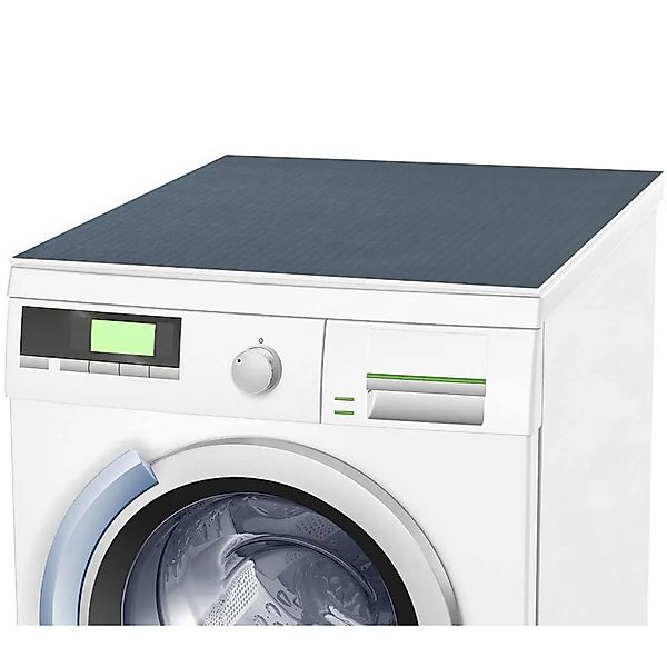 Bauheld Trockner & Waschmaschinenauflage 60 x 60 cm Dark Grey günstig online kaufen
