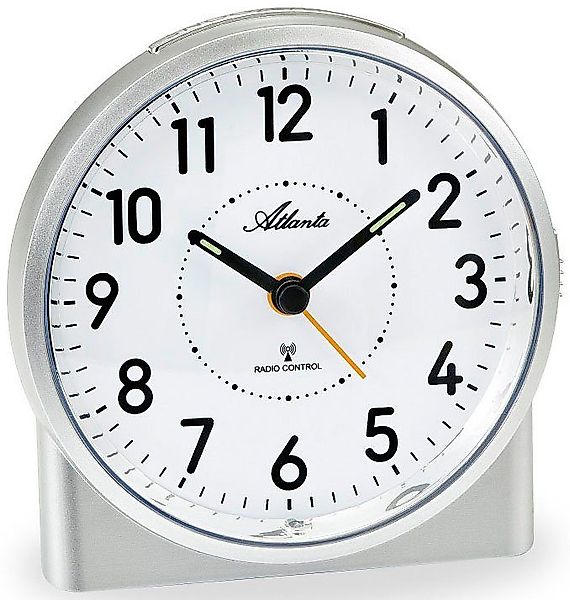 Atlanta Funkwecker 1843/19 günstig online kaufen