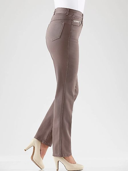 Casual Looks 5-Pocket-Jeans 1 Stk. tlg. günstig online kaufen