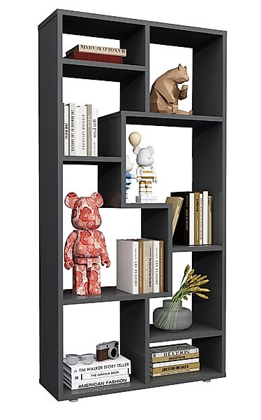 VCM Standregal Holz Stand Regal Raumteiler günstig online kaufen