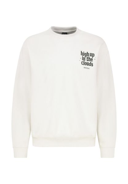 SUBLEVEL Sweatshirt Herren Pullover langarm mit günstig online kaufen