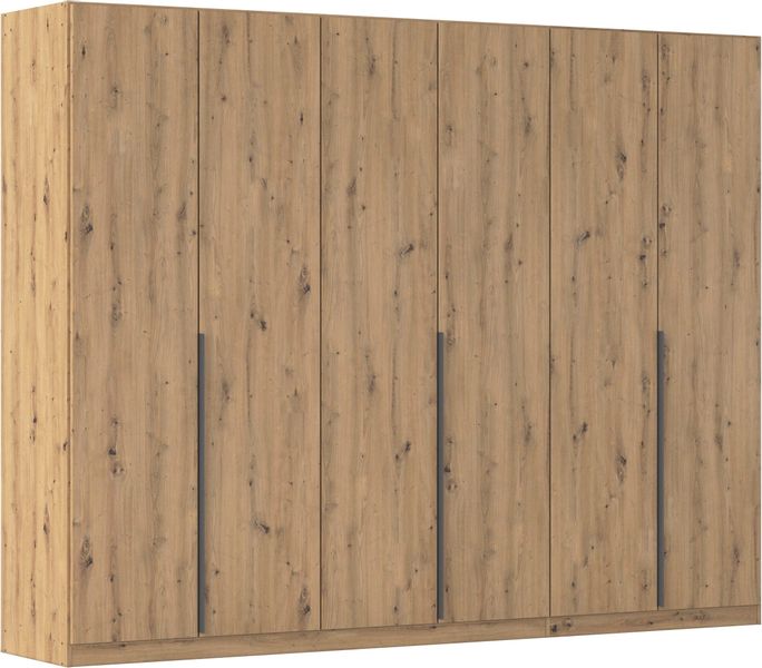 rauch Drehtürenschrank Kleiderschrank Schrank Garderobe AGORDO günstig online kaufen