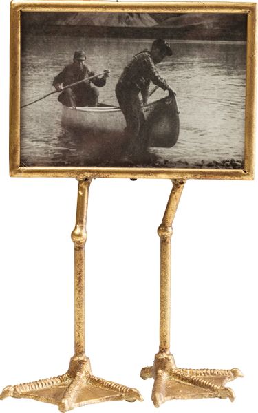 Kare Design Einzelrahmen Bilderrahmen Duck Feet günstig online kaufen