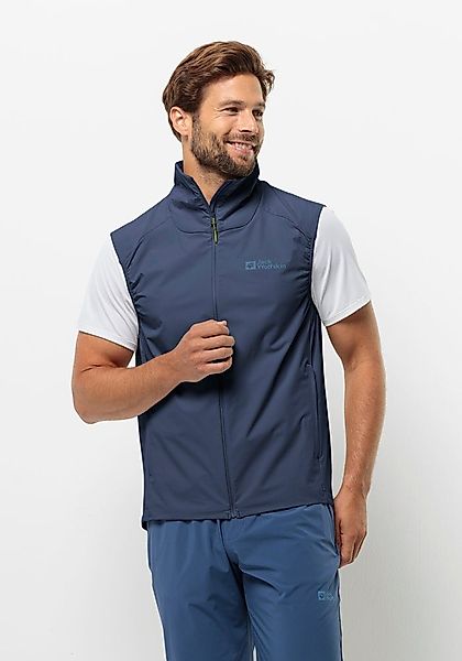 Jack Wolfskin Funktionsweste PRELIGHT VEST M günstig online kaufen