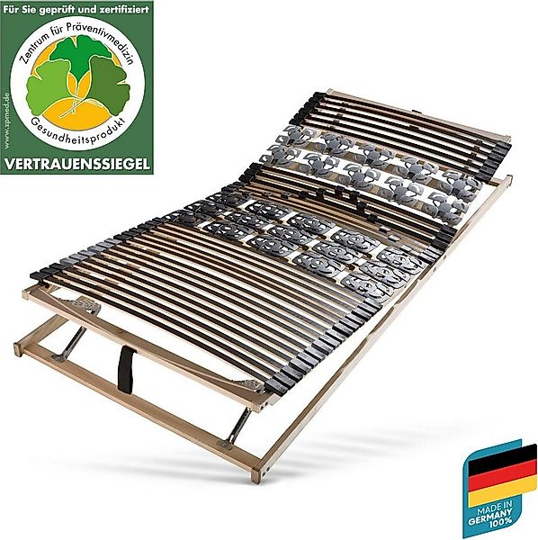 Lattenrost Modul Premium 5, Beco, Kopfteil manuell verstellbar, Fußteil man günstig online kaufen