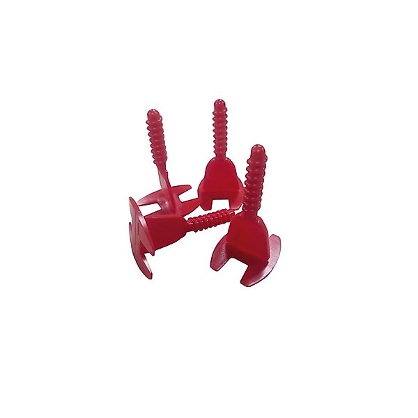 LUX-TOOLS Nivelliersystem Fliesen Gewindelaschen 2 mm 250 Stück günstig online kaufen