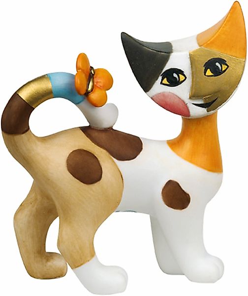 Goebel Sammelfigur "Figur Rosina Wachtmeister - "Clara"", Katze günstig online kaufen