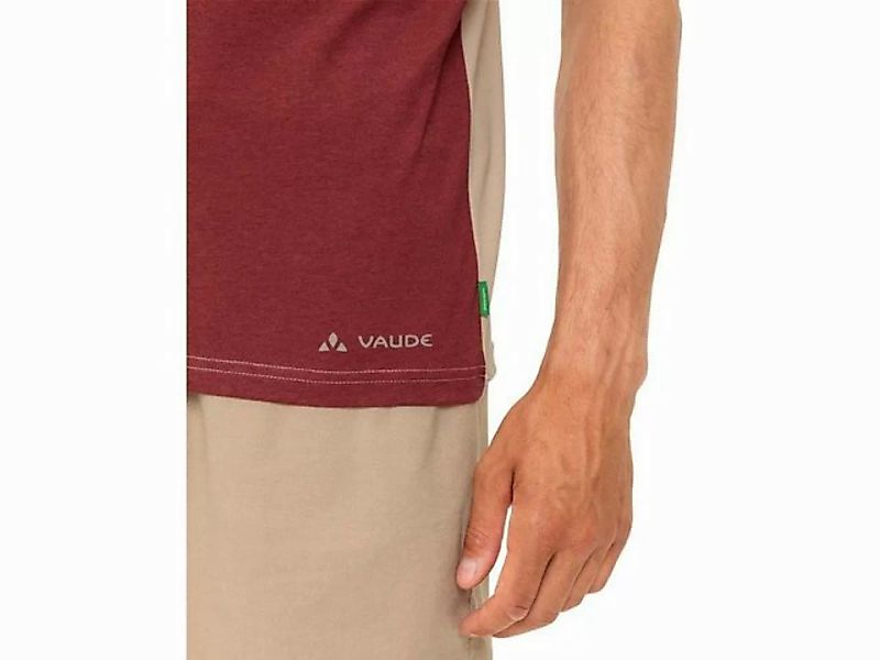 VAUDE T-Shirt VAUDE Herren-T-Shirt 'Nevis III' mit Brusttasche günstig online kaufen