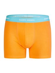HAPPY SHORTS Retro Boxer Jersey (3-St) günstig online kaufen