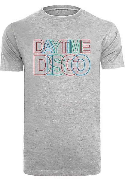 MisterTee T-Shirt MisterTee Herren Daytime Disco Tee (1-tlg) günstig online kaufen