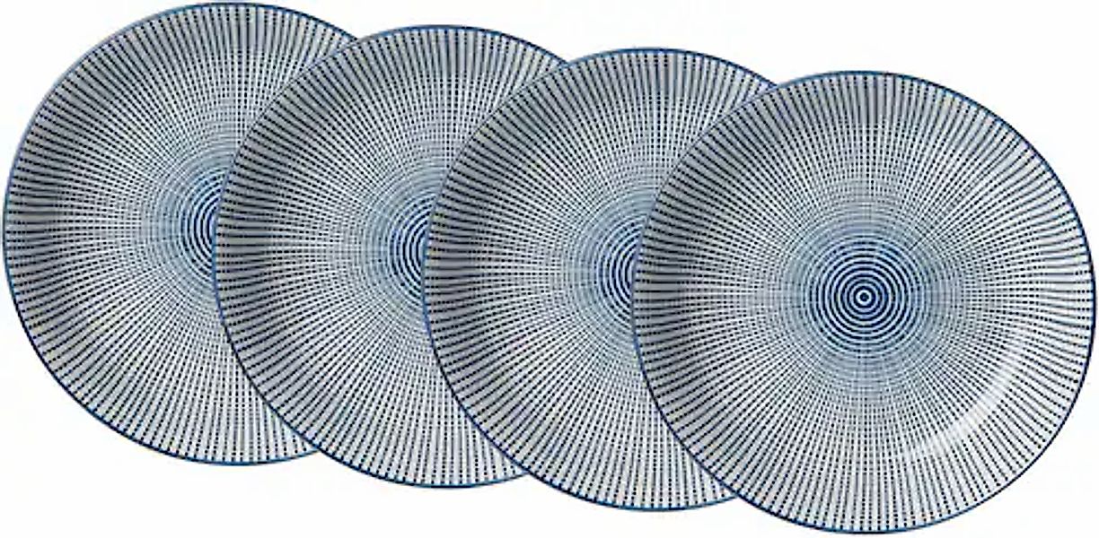 Ritzenhoff & Breker Suppenteller »ROYAL MAKOTO« Keramik günstig online kaufen