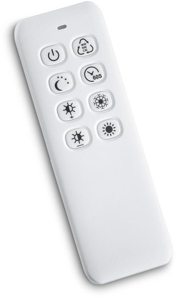 Reality Leuchten LED Deckenleuchte Circle, Memoryfunktion, günstig online kaufen