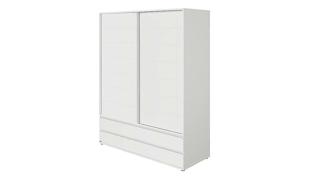 PAIDI Schiebetürenschrank  Fiona ¦ weiß ¦ Maße (cm): B: 164 H: 206,8 T: 62. günstig online kaufen