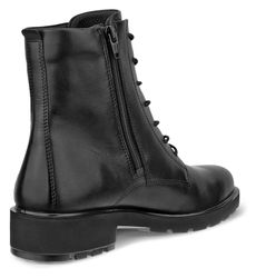Ecco METROPOLE VIENNA Schnürstiefelette Schnürboots, Klassik-Stiefelette günstig online kaufen