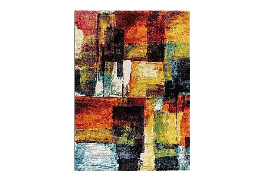 TaraCarpet Teppich Moderner Teppich Vision Atrium, rechteckig, Höhe: 16 mm, günstig online kaufen